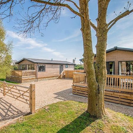 Hawthorn Glen Lodges Downham Market Dış mekan fotoğraf