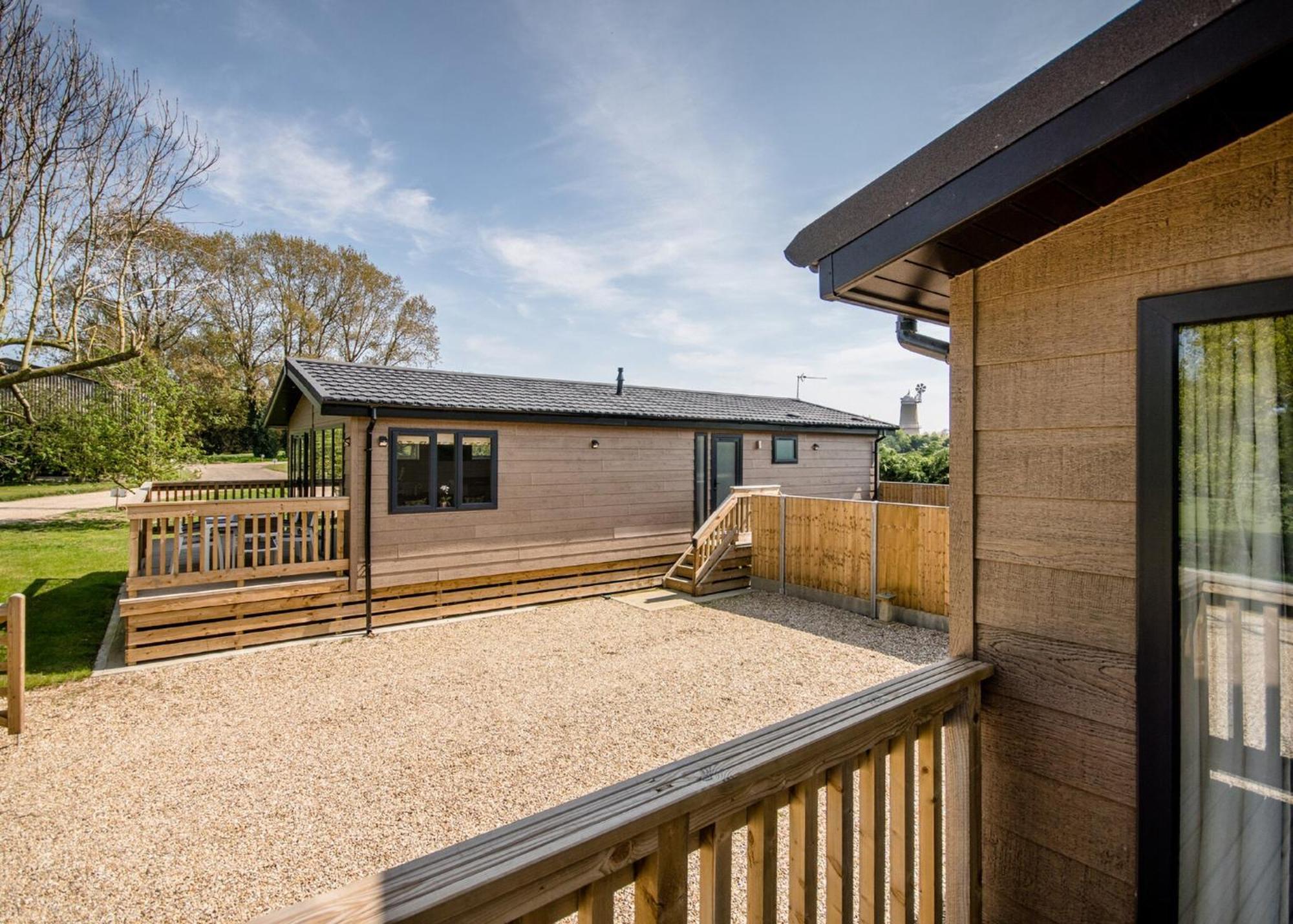 Hawthorn Glen Lodges Downham Market Dış mekan fotoğraf