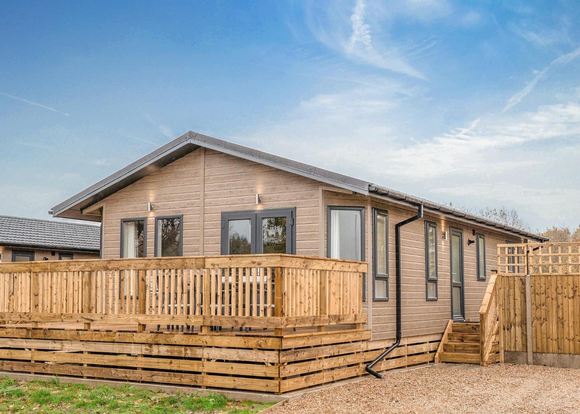 Hawthorn Glen Lodges Downham Market Dış mekan fotoğraf