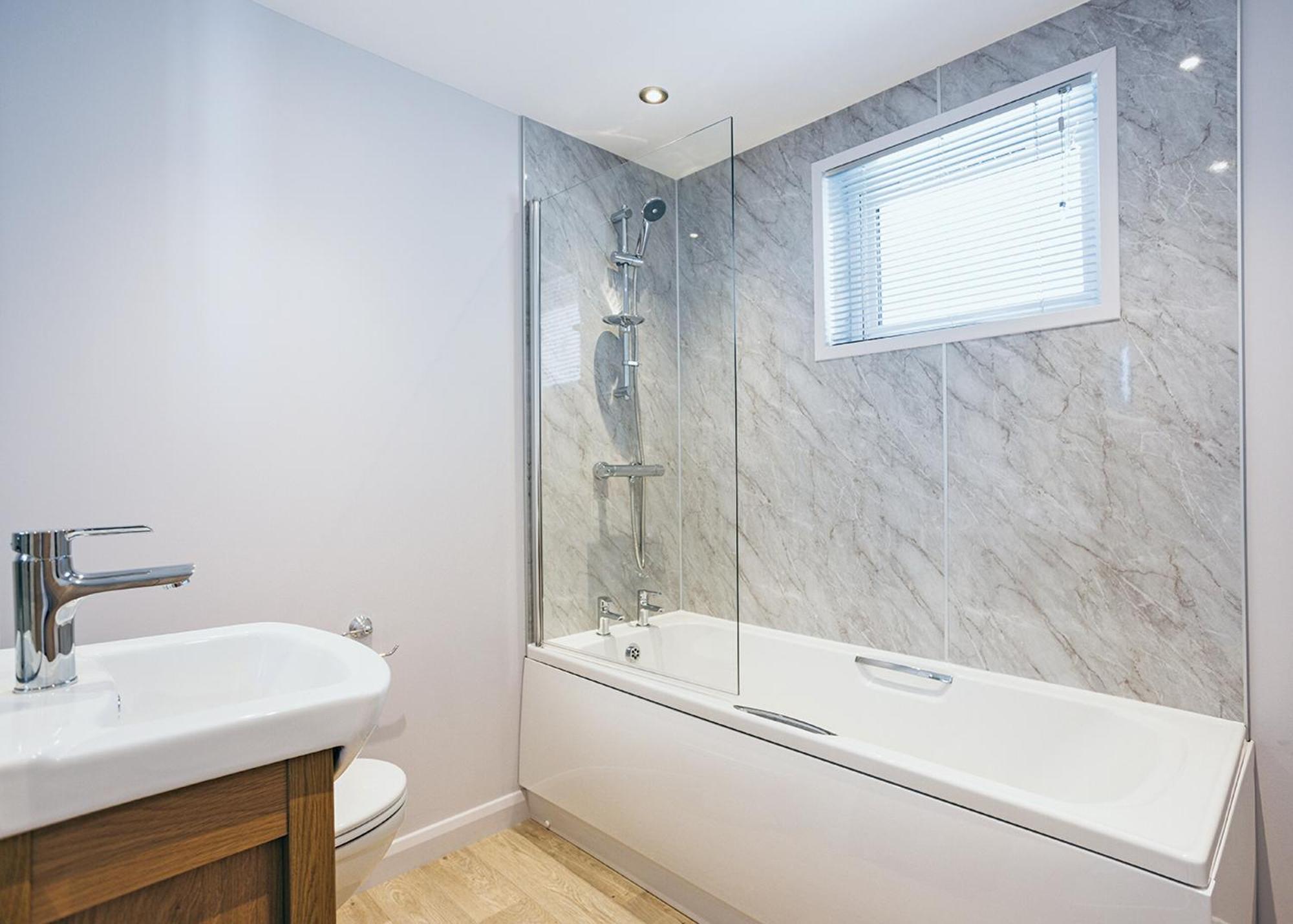 Hawthorn Glen Lodges Downham Market Oda fotoğraf