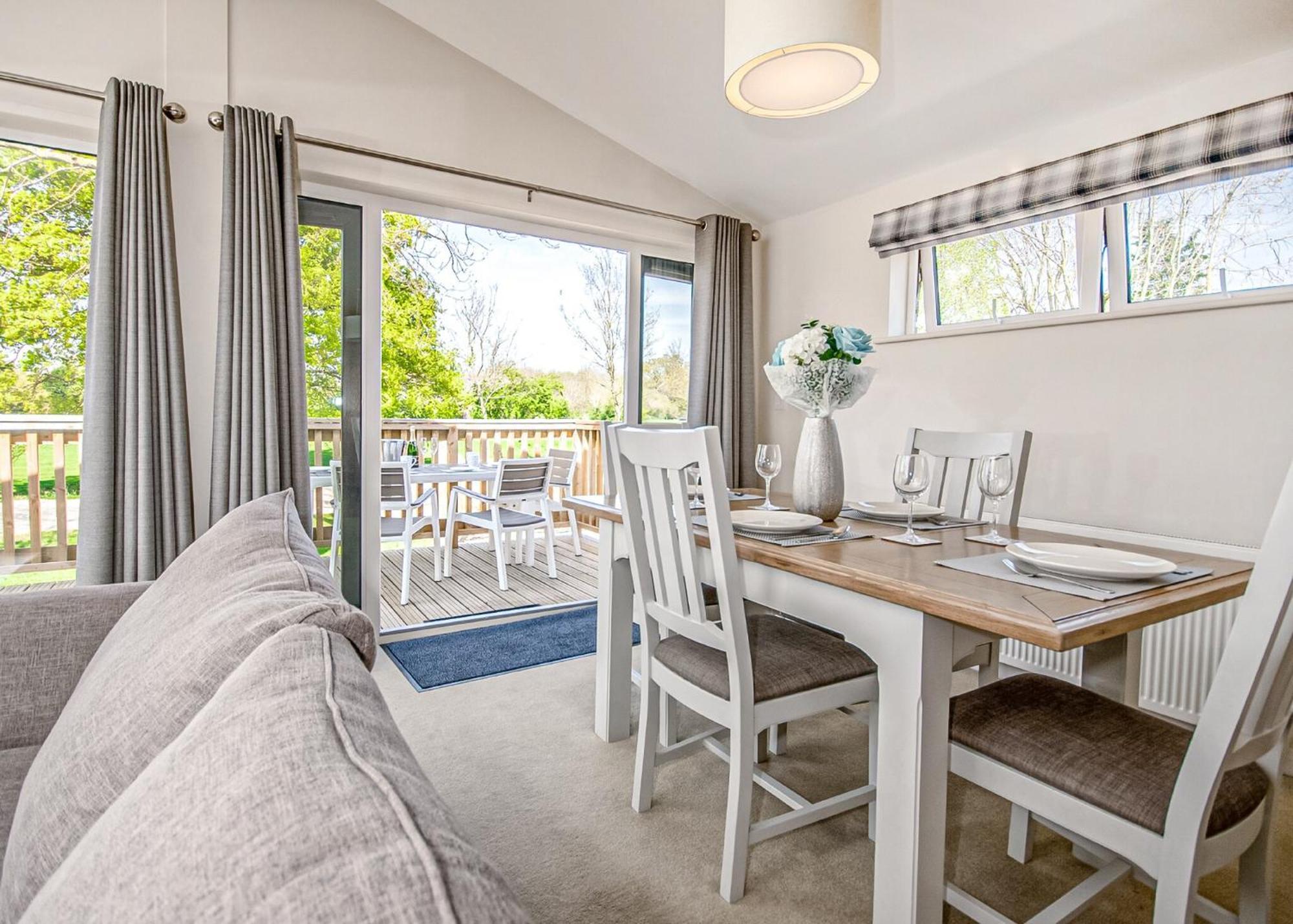 Hawthorn Glen Lodges Downham Market Oda fotoğraf