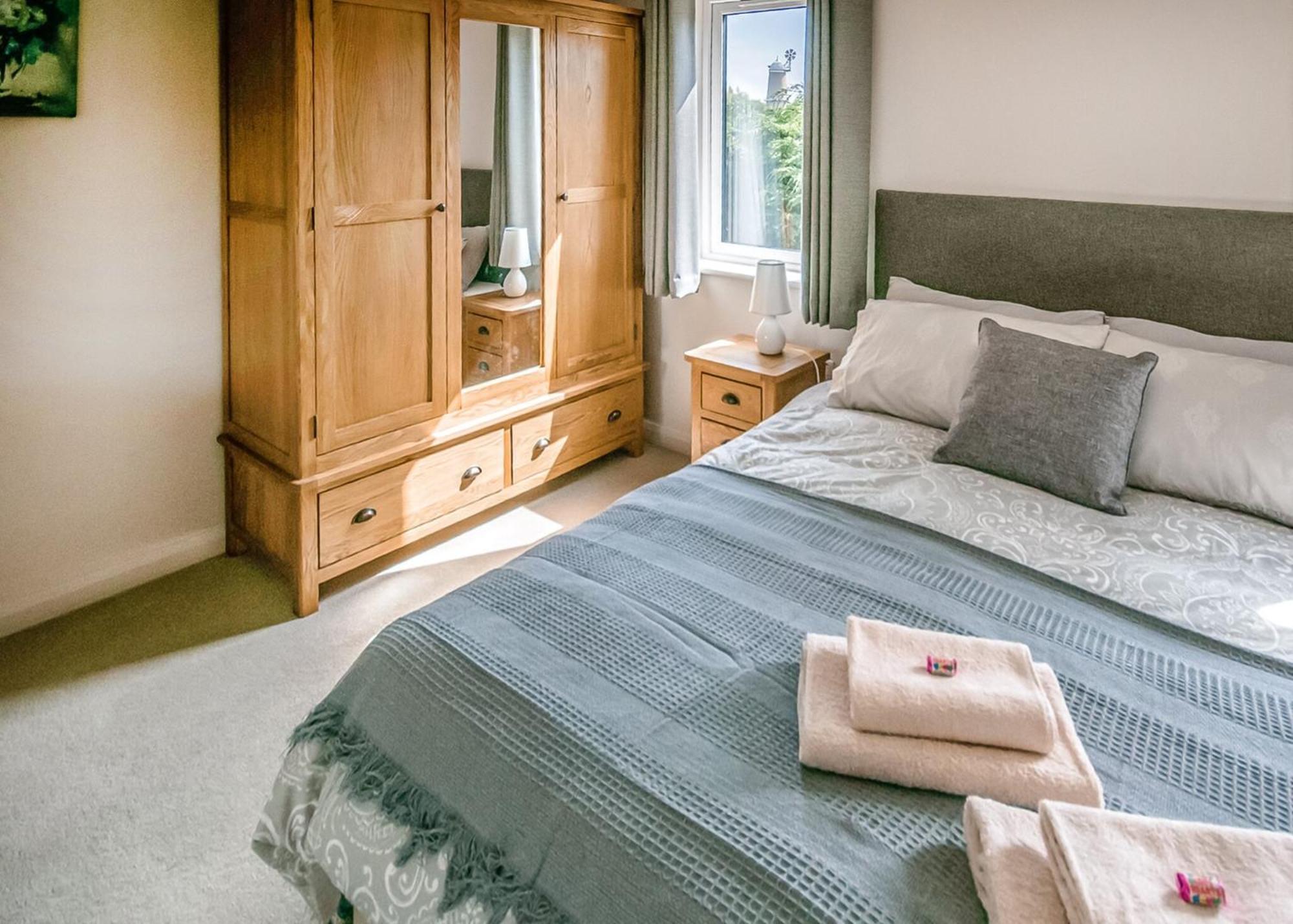 Hawthorn Glen Lodges Downham Market Oda fotoğraf