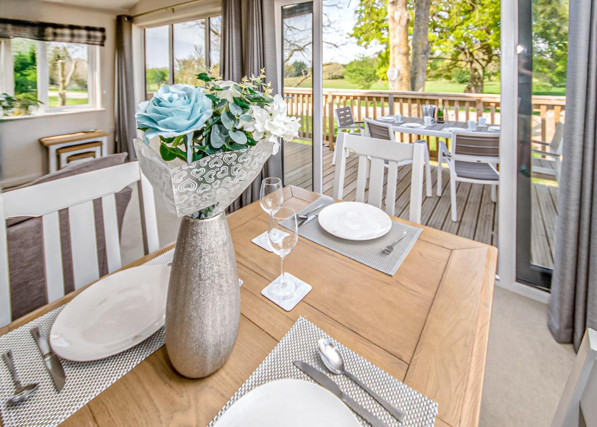 Hawthorn Glen Lodges Downham Market Oda fotoğraf