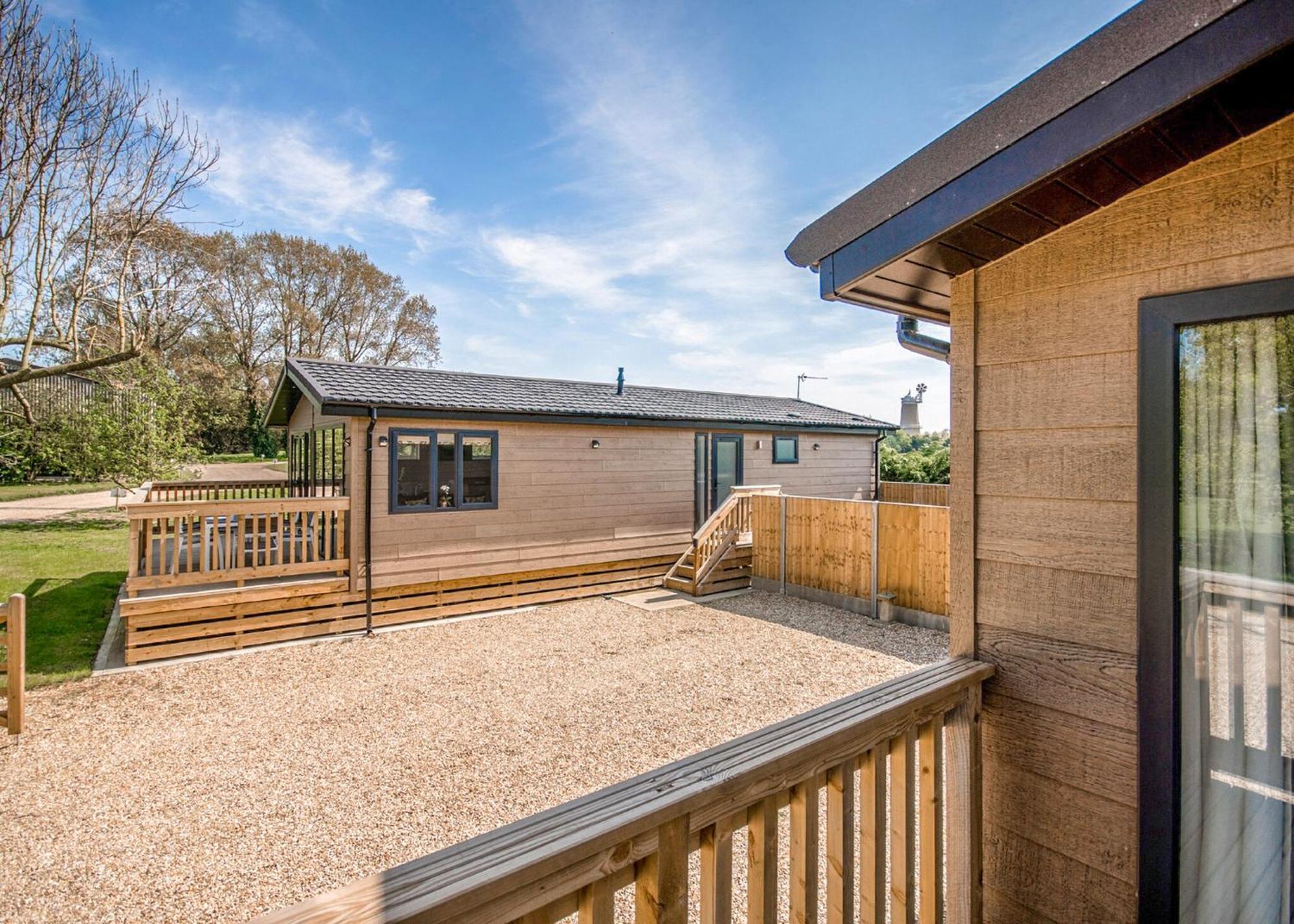 Hawthorn Glen Lodges Downham Market Oda fotoğraf